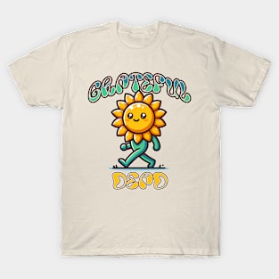Sunflow music grateful T-Shirt